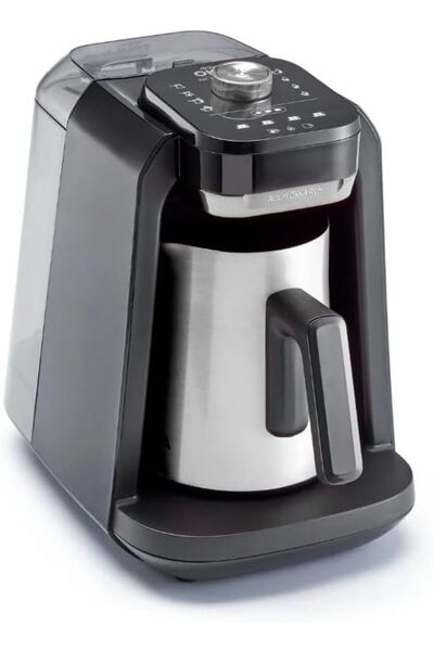 Arzum Okka Rich Pro Plus Turkish Coffee Machine with Water Tank, OK0038-05, C...