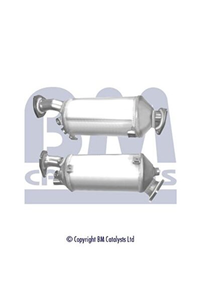 BM CATALYSTS Filtru de particule, sistem de evacuare BM11032