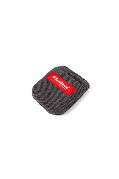 Max Shine Set 2 aplicatori microfibra 10x12.5cm MaxShine