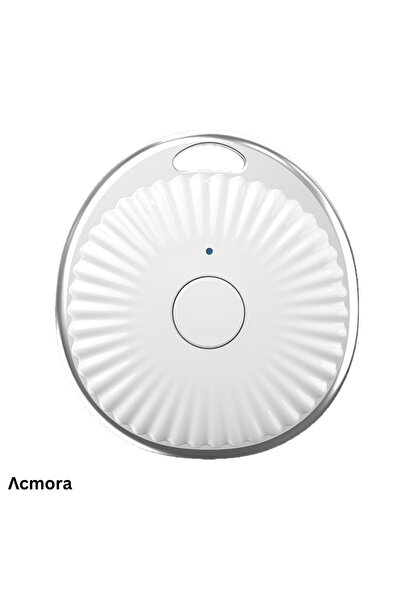 Acmora Dispozitiv de localizare Bluetooth Λcmora Smart Tracker, compatibil Ap...
