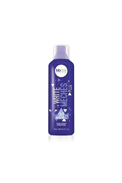 Bbcos Hair Pro اوكسجين bbcos ايطالي 1 لتر 6% 20 vol