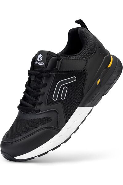 Urban URBANNX Men's Walking Shoes Wide Width Sneaker Hook and Loop Running Or...