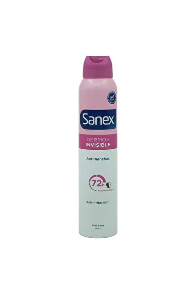 Sanex Antiperspirant Deodorant, Sanex, 200 ml Dermo Invisible