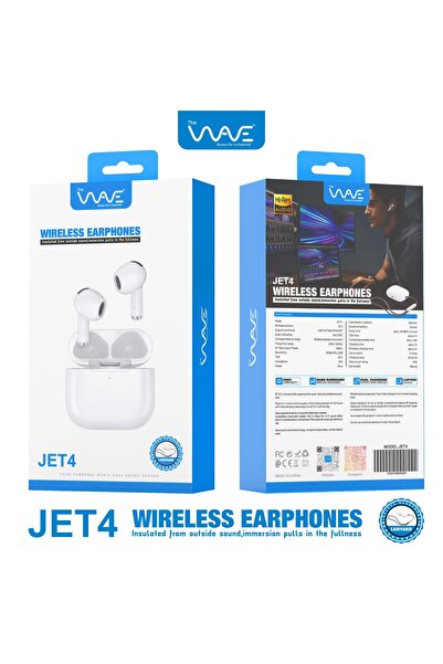Wave Airpods Pro JET4