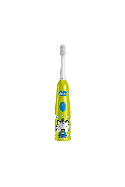 Chicco Ηλεκτρική οδοντόβουρτσα για παιδιά Tiger, 3 έτη+