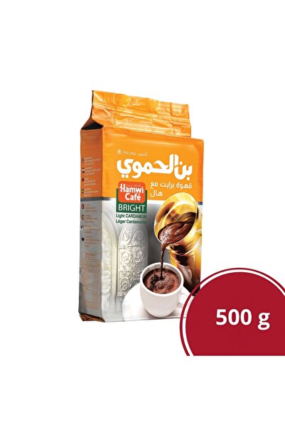 Ben Al Hamwi Benhamei Bright Coffee with Hal - 500 g