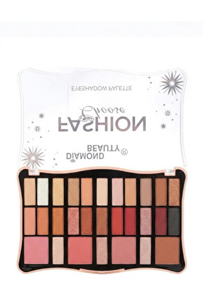 ARLİNA Eye Shadow + Blush