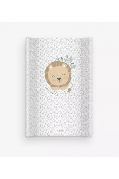 MY KİDS Saltea de infasat bebe moale 70x47,5 Klups Lion A002