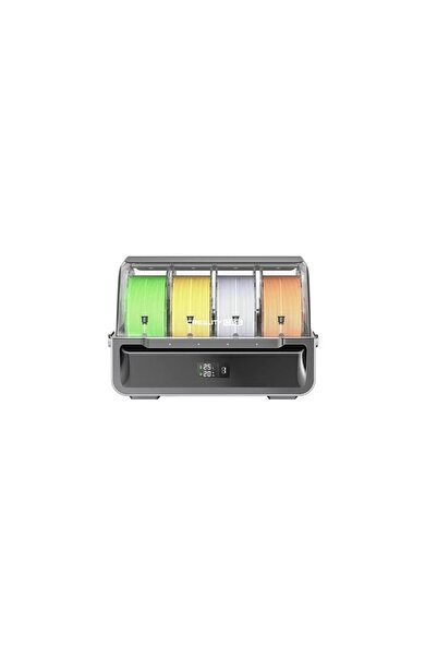 Creality Sistem de uscare multi-materiale CFS cu 4 filamente pentru Hi & K2 Plus