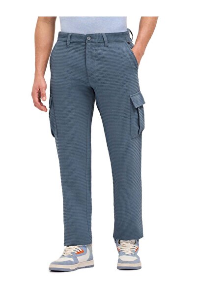 The Bear House Men's Classic Slim Fit Trousers Comfortable, Stylish & Versati...