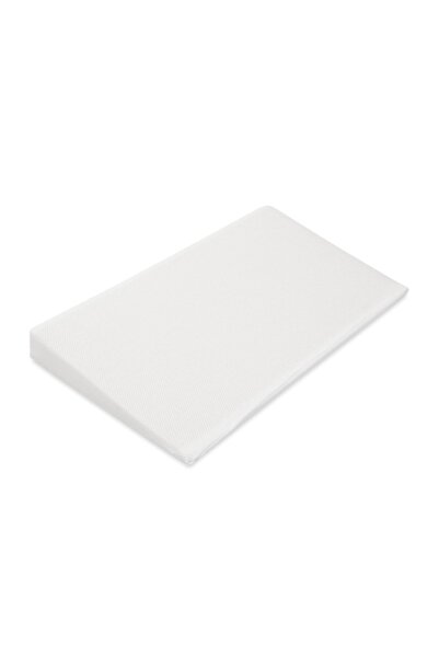 BabyMatex Pernă pentru bebeluși, BabyMatex, impermeabilă, 60x36 cm, albă