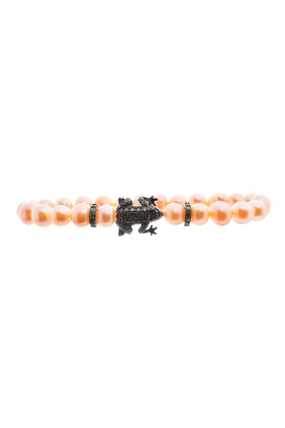 Lancaster ΓΥΝΑΙΚΕΙΟ ΒΡΑΧΙΟΛΙ JLA-BRFROG3PE (16MM)