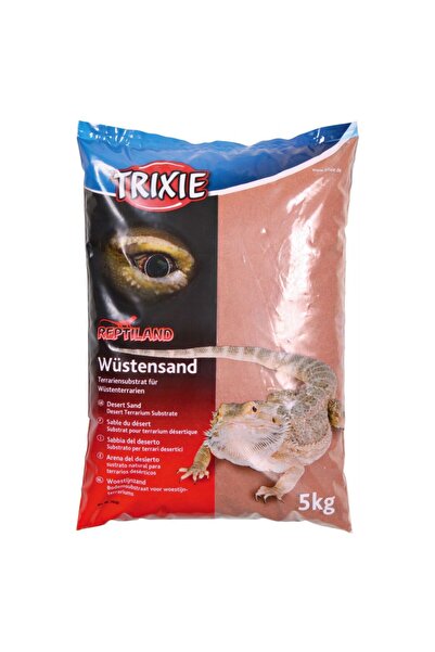Trixie Άμμος Terrarium Κόκκινη 5kg