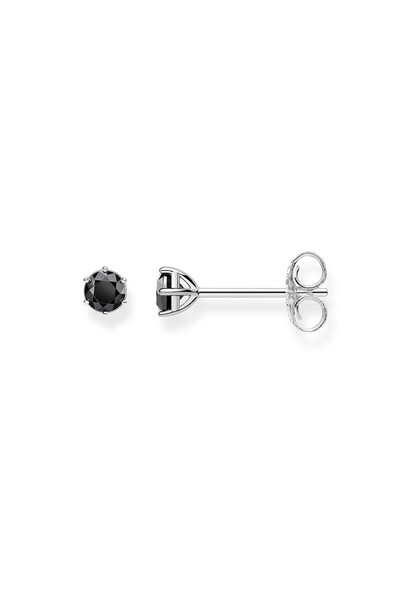 Thomas Sabo Σκουλαρίκια καρφωτά με πέτρα H1964-051-11