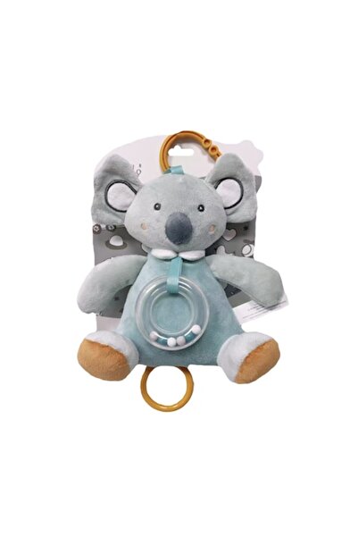 AXIOM Jucărie interactivă pentru bebeluși, Koala gri, 18cm