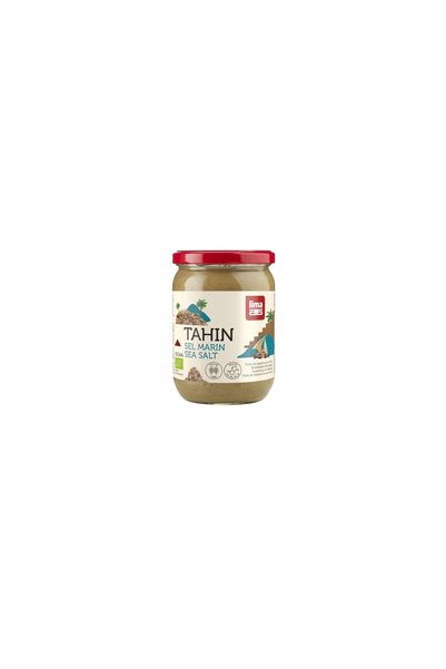 Lima Tahini cu sare de mare 500g