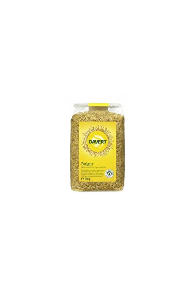 DAVERT Bulgur organic 500g