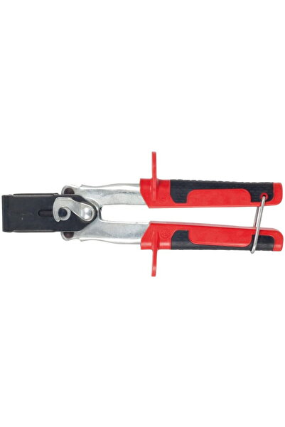 Fischer Clește profesional HM Z 1 (roșu/negru, pentru dibluri metalice HM)