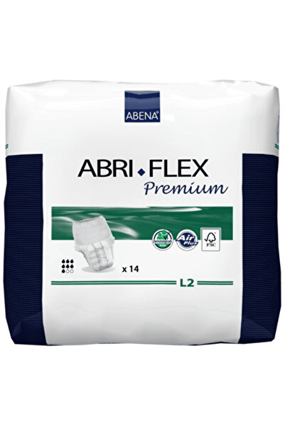 abena Abri Flex Premium Νυχτερινή Πάνα-Κιλοτάνα ΜΕΓΑΛΗ 2 (περίμετρος 100 εκ. ...