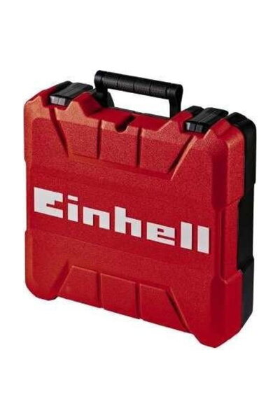 Einhell Cutie E-Box S35 - negru/rosu