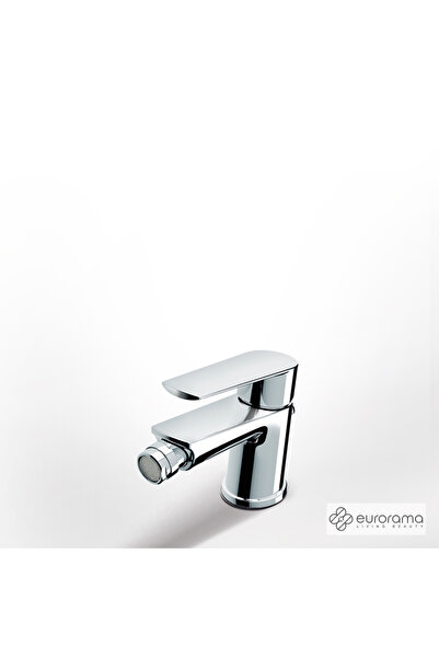 Eurorama Βρύση Μπιντέ Κλιντ Χρωμέ 142360-100