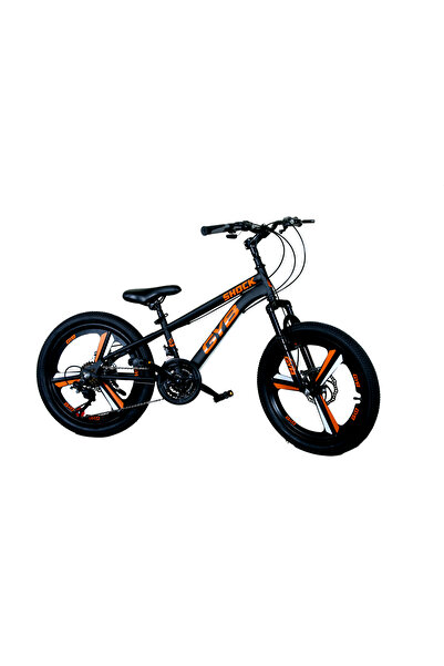 GYB BIKE GYB Shock 20" Çocuk Bisikleti Disk Frenli 21 Vitesli
