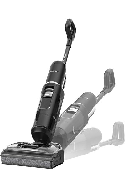 Tineco S7 Floor One Wireless Extendable Wet and Dry Vacuum Cleaner, 180-degre...