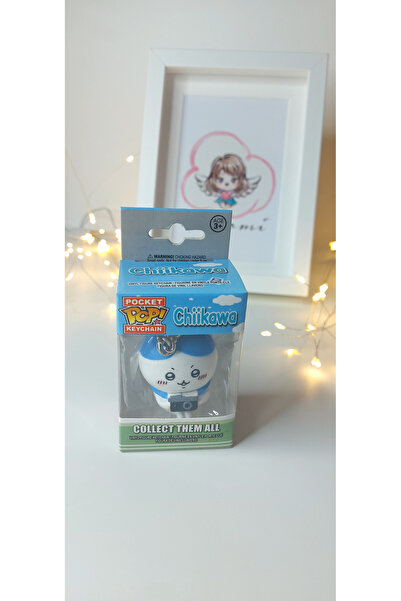 Shop Kumomi Pocket Pop Keychain Chiikawa Figür Anahtarlık