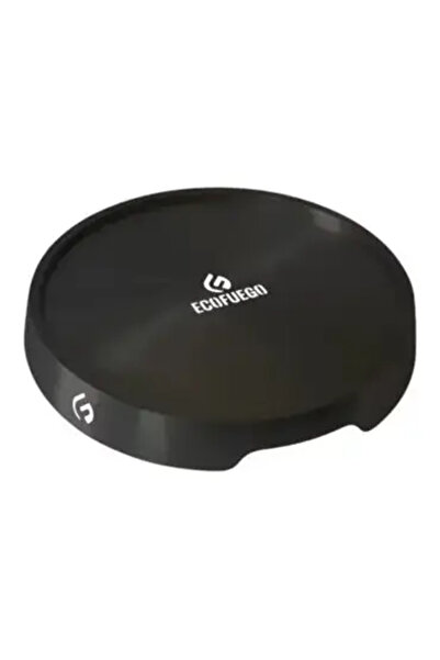 OEMS EL FUEGO BASE 37CM MATT BLACK