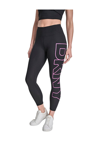 Dkny Γυναικείο Κολάν Μαύρο DP4P3453-QG9