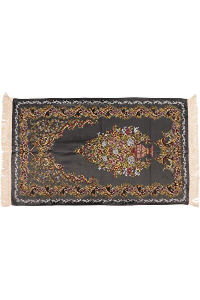 X LOT Prayer Rug, Prayer Mat with Tassel, Multipurpose Elegant Embroidery Dec...