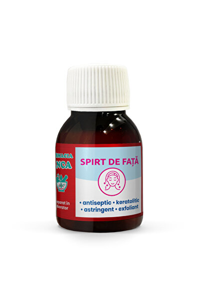 Farmacia Anca L-SPIRT DE FATA*50ML