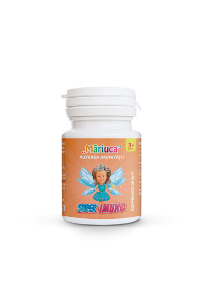 Farmacia Anca L-MARIUCA SUPER IMUNO*20 COMPRIMATE