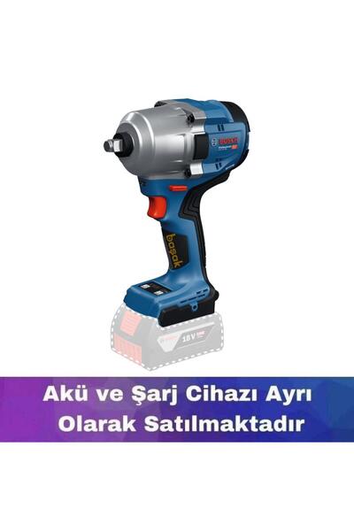 Bosch GDS 18V-780 Somun Sıkma Makinesi Solo
