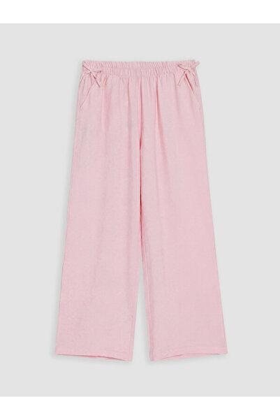 LC Waikiki Esvab • Modern & Distinctive Wide-Legged Girls' Pants