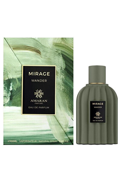 Amaran Apa de Parfum Unisex - Mirage Wander, 100 ml