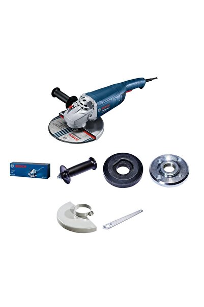 Bosch GWS 2200-230 H Büyük Taşlama Makinesi 06018C1100