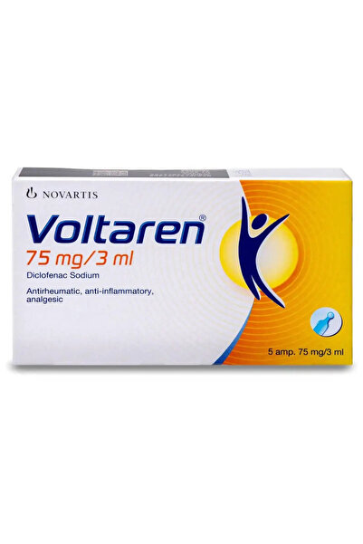 voltaren SR 75MG TAB 20S