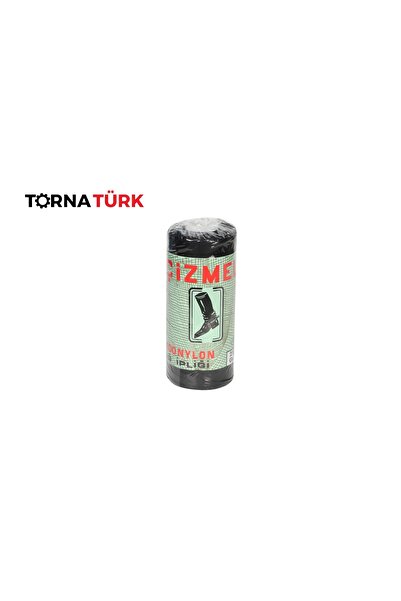 Torna Türk Tornatürk Çizmeli Marka Tesbih İpi 4 Numara (0.5 Mm Delim) - Beyaz