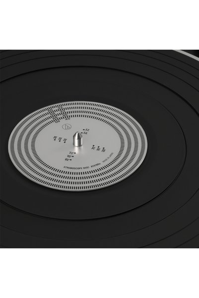 Audio Technica AT6180a Pikap Hız Kontrol