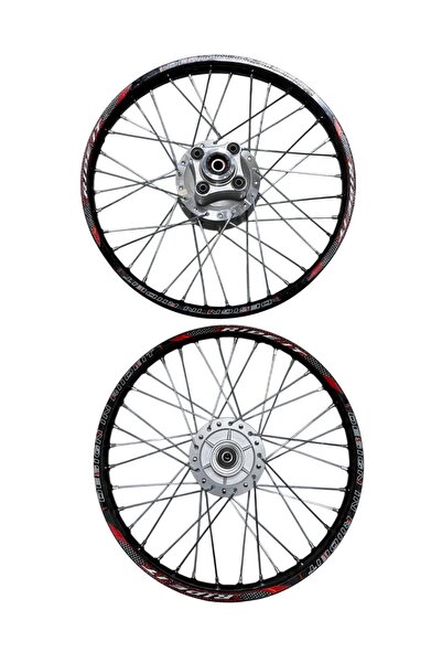 Genel Markalar CG RIDE IT JANT TAKIMI 17-19 ÖN- ARKA TAKIM