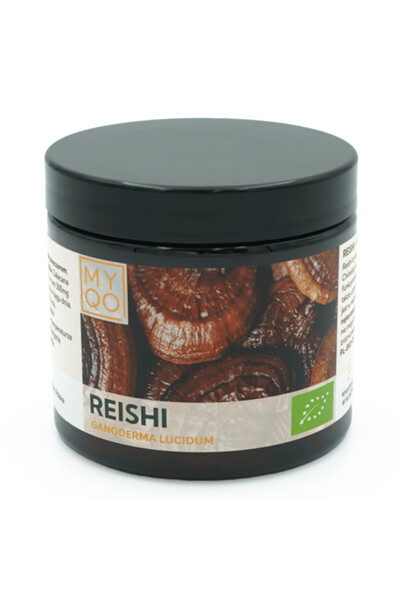 unbranded Myqo Reishi Bio 30% - 90 Capsule