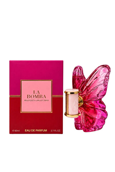 Bellezza Collection La Bomba Perfume 100ML