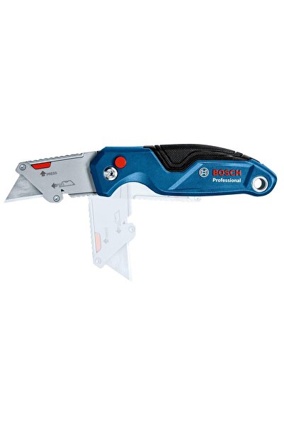 Bosch Profesyonel Katlanabilir Maket Bıçağı 1600A016BL