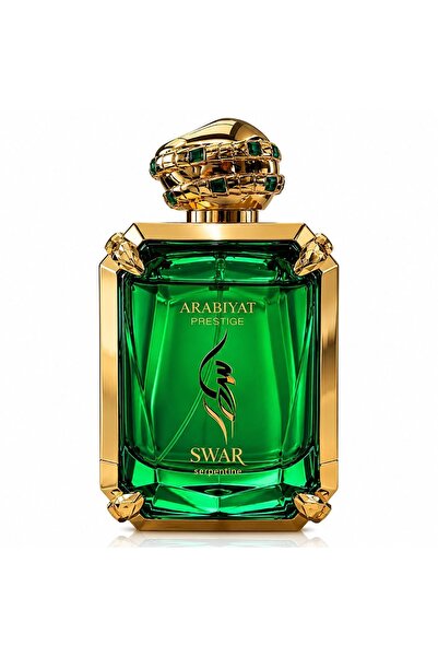 Arabiyat Prestige Apă de parfum Swar Serpentine, Unisex, 100 ml