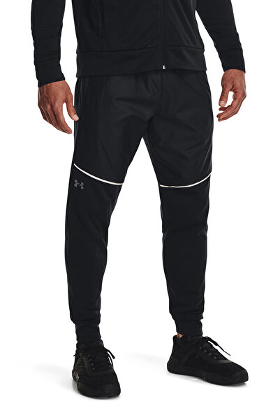Under Armour Eşofman Altı, M, Siyah