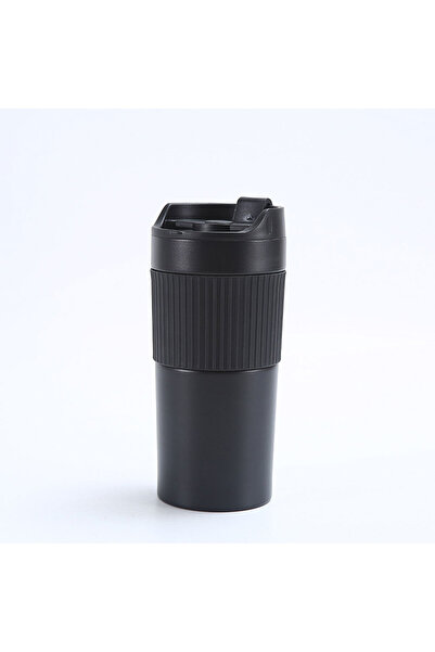 Generic 450ml Vacuum Insulated French Press Coffee and Tea Mug, Stainless Ste...