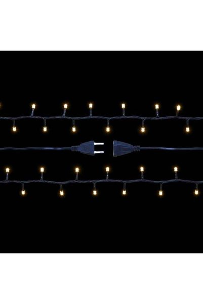 Generic LED Fairy String Lights Ball 50M 500 LEDs Warm White – Diwali Decoration Twinkle Lights for Home, Party, Wedding & Outdoor Garden Decor