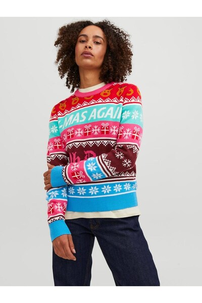Jack & Jones Pulover pentru femei Jack&Jones JJXX 12247232