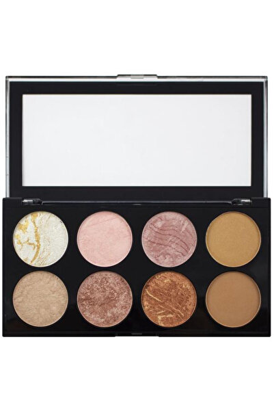Makeup Revolution London Paleta Farduri de Obraz - Makeup Revolution Ultra Bl...
